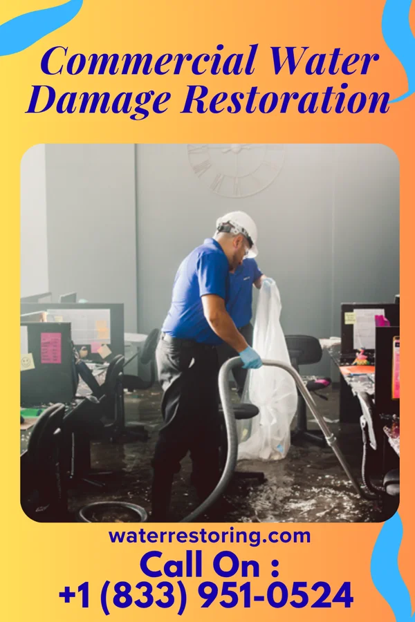 Commercial Water Damage Restoration in Ridgway, PA