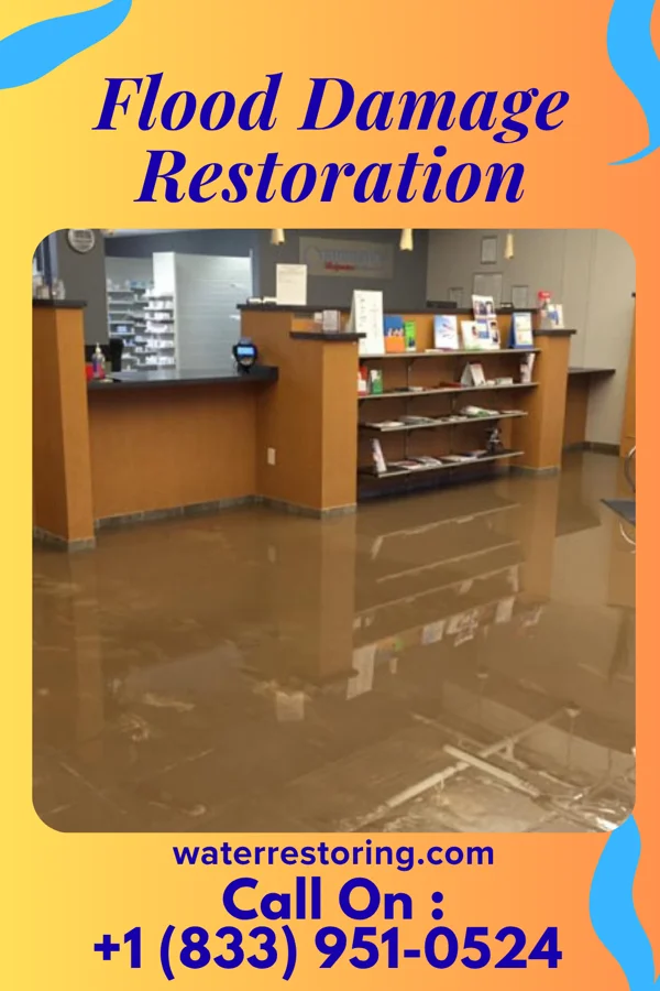 Flood Damage Restoration in Ridgway, PA